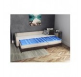 Matelas Topper 7 Zones H3/H4 90x200x4cm