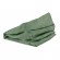 Housse pour coussin de dossier, 120x40 cm, Vert