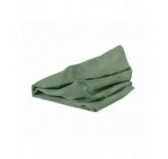 Set de 2 Housses pour Coussins de Palettes: 1x 120x80 cm + 1x 120x40 cm, Vert