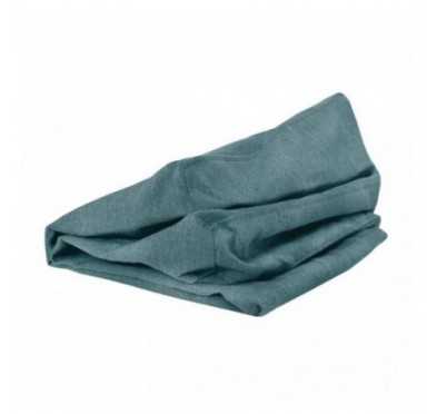 Set de 2 Housses pour Coussins de Palettes: 1x 120x80 cm + 1x 120x40 cm, Bleu