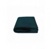 Housse de Coussin pour Coussin Décoratif en Palette, 40x40 cm, Vert Foncé