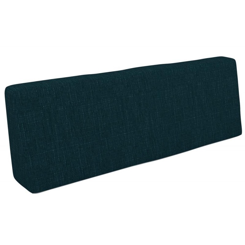 Coussin de Dossier pour Palettes 120x40x20/10 Vert Foncé