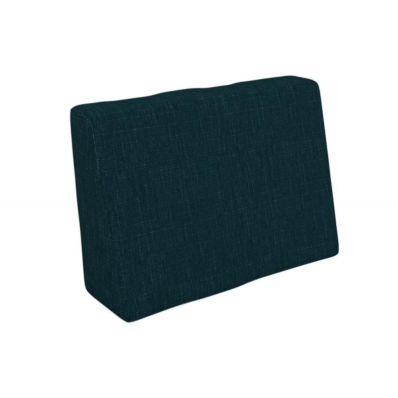 Coussin de Latéral pour Palettes 60x40x20/10 Vert Foncé