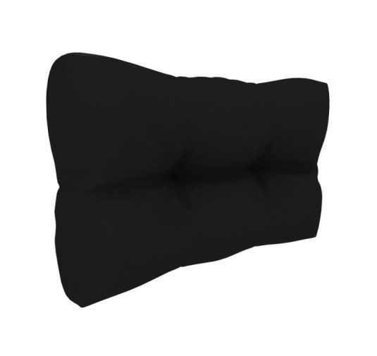 Coussin de Latéral pour palette, imperméable, matelassé, 60x40x12, Anthracite