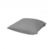 Coussin Décoratif pour Palette et Canapé de Jardin, 40x40 cm, Gris