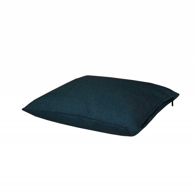 Coussin Décoratif pour Palette et Canapé de Jardin, 40x40 cm, Vert Foncé