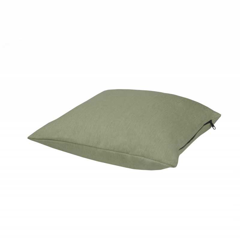 Coussin Décoratif pour Palette et Canapé de Jardin, 40x40 cm, Vert