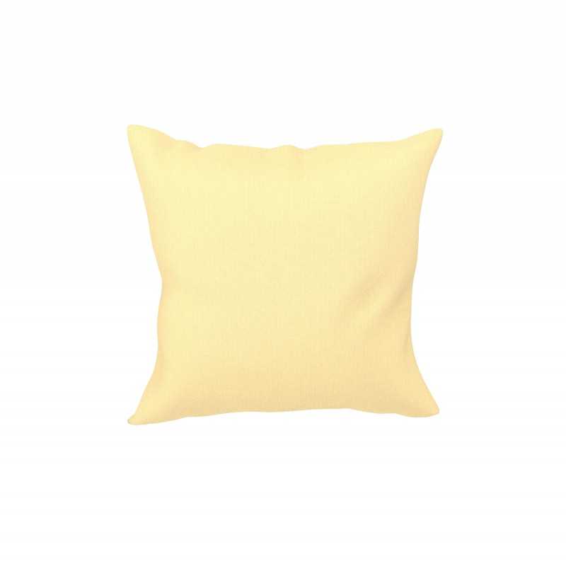 Coussin Décoratif pour Palette, Imperméable, 40x40 cm, Beige