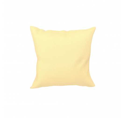 Coussin Décoratif pour Palette, Imperméable, 40x40 cm, Beige