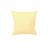 Coussin Décoratif pour Palette, Imperméable, 40x40 cm, Beige