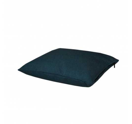 Petit Coussin Décoratif pour Palette et Canapé de Jardin, 40x40 cm, Vert Foncé