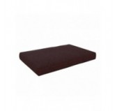 Set de 2 Coussins pour Palette 120x80 + 120x40, Violet