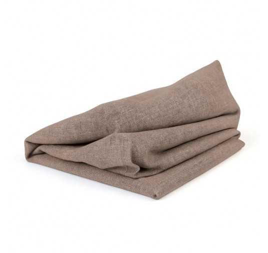 Housse pour dossier de palette, 120×40 cm, beige