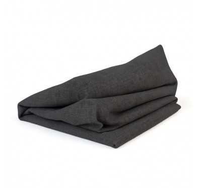 Housse pour assise de palette, 120×80 cm, anthracite