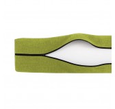 Housse pour coussin latéral de palette, 60×40 cm, vert lime