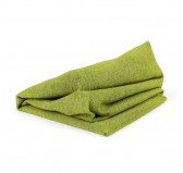 Housse pour dossier de palette, 120×40 cm, vert lime