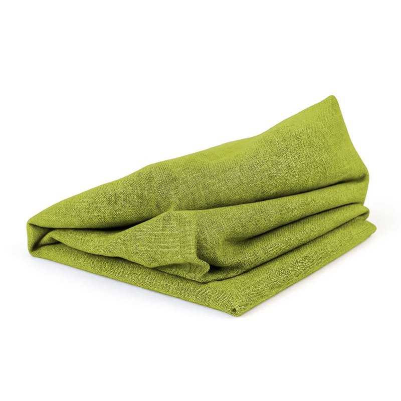 Housse coussin d’assise 120×80 vert lime