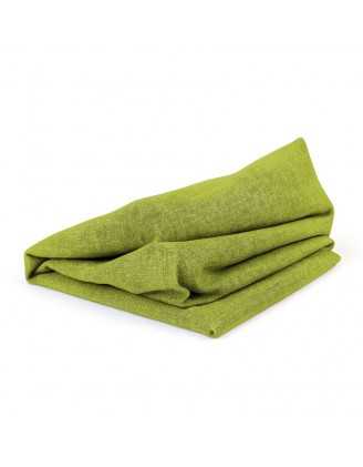 Housse pour assise de palette, 120×80 cm, vert lime