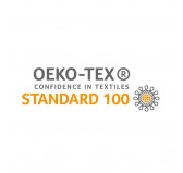 Set de 2 housses pour coussins de palette : 1× 120×80 cm + 1× 120×40 cm, orange