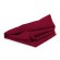Housse coussin latéral 60×40 bordeaux