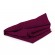 Housse coussin dossier 120×40 violet