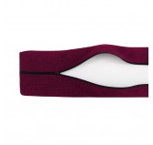 Housse pour assise de palette, 120×80 cm, violet