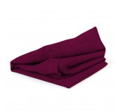 Set de 2 housses pour coussins de palette : 1× 120×80 cm + 1× 120×40 cm, violet