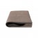 Housse coussin décoratif 40×40 beige