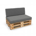 Coussins pour palette