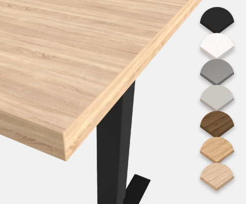 Plateaux laminés : Comment choisir le plateau idéal pour une table ou un bureau ?